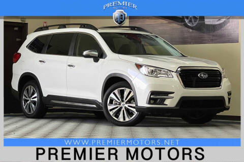 2019 Subaru Ascent for sale at Premier Motors in Hayward CA