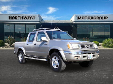 2000 Nissan Frontier SE