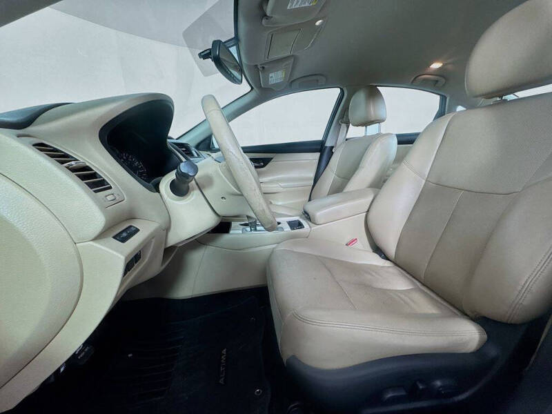 2017 Nissan Altima 2.5