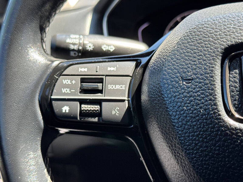2024 Honda Civic EX-L