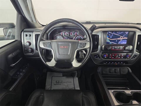 2015 GMC Sierra 2500HD