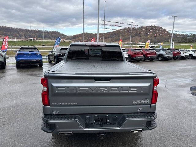 2022 Chevrolet Silverado 1500 Limited for sale at Mid-State Pre-Owned in Beckley, WV