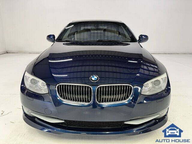 Used 2013 BMW 3 Series 328i with VIN WBADW3C53DJ527021 for sale in Peoria, AZ