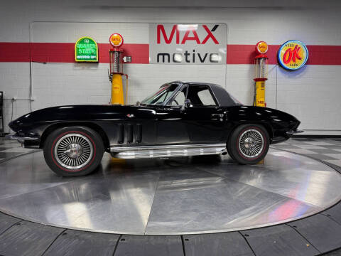 1966 Chevrolet Corvette