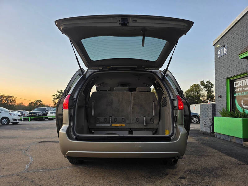 2009 Toyota Sienna CE 7-Passenger