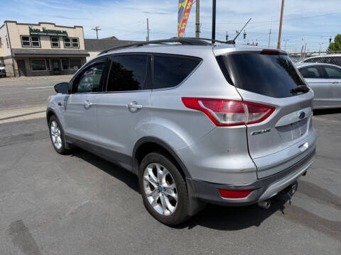 2013 Ford Escape SE