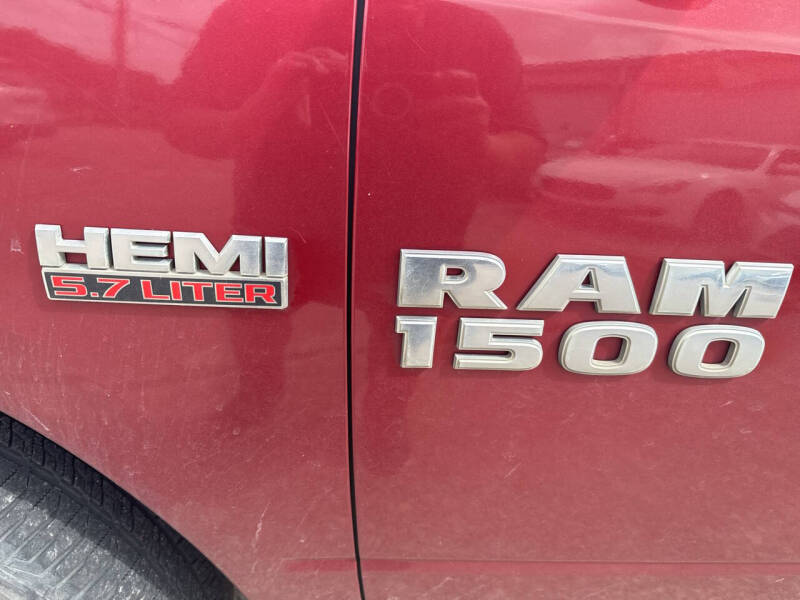 2015 RAM 1500 Express
