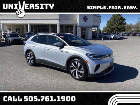 2021 Volkswagen ID.4 Pro S