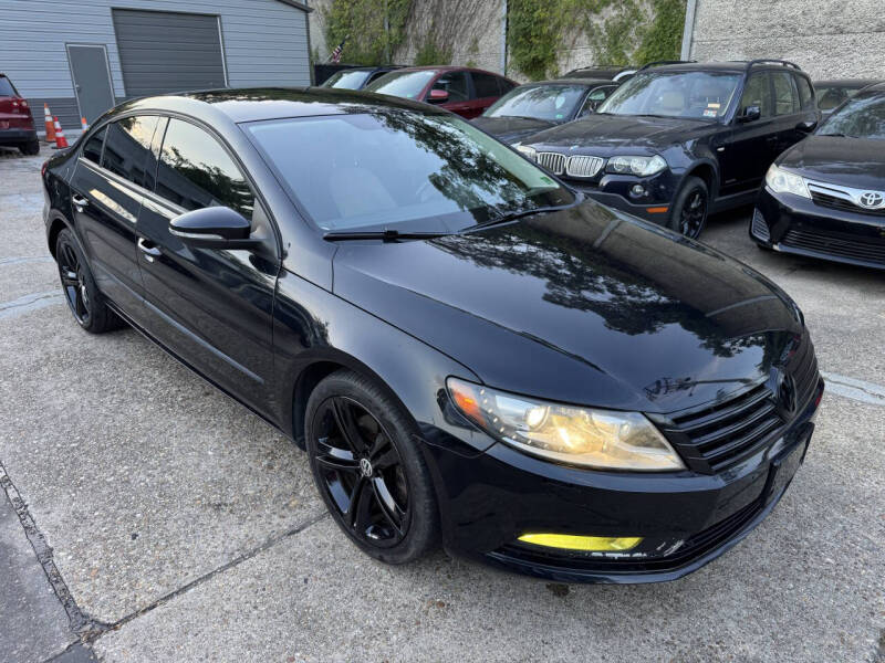 2013 Volkswagen CC R-Line PZEV
