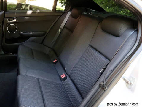 2009 Pontiac G8