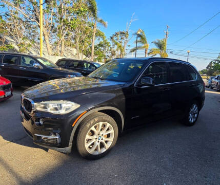 2016 BMW X5 sDrive35i
