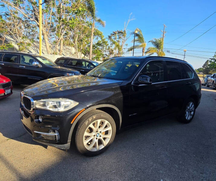 2016 BMW X5 sDrive35i