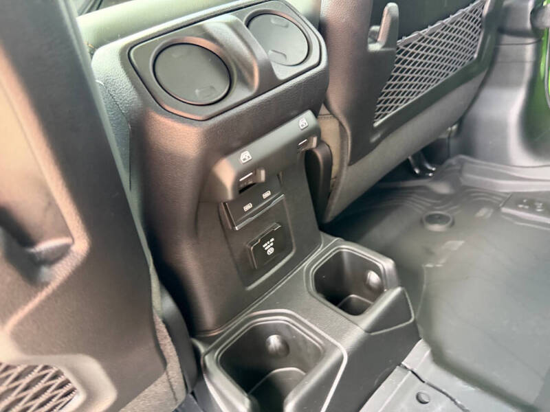 2026 Jeep Gladiator Mojave X - Photo 14