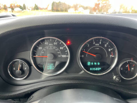 2016 Jeep Wrangler Unlimited