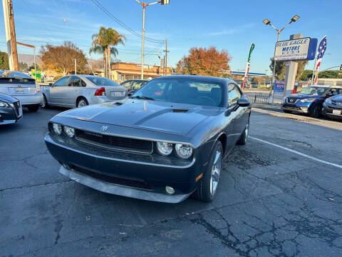 2010 Dodge Challenger for sale at Blue Eagle Motors in Fremont CA