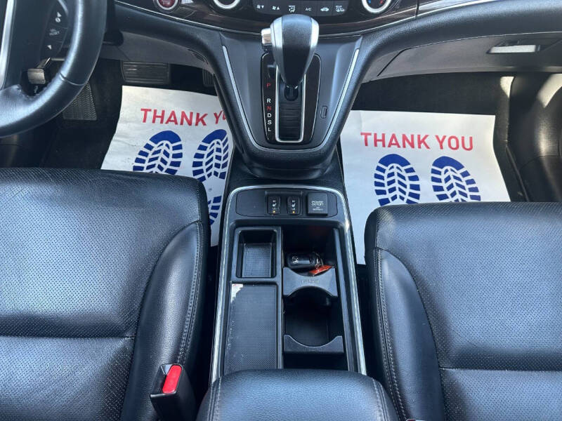 2016 Honda CR-V Touring