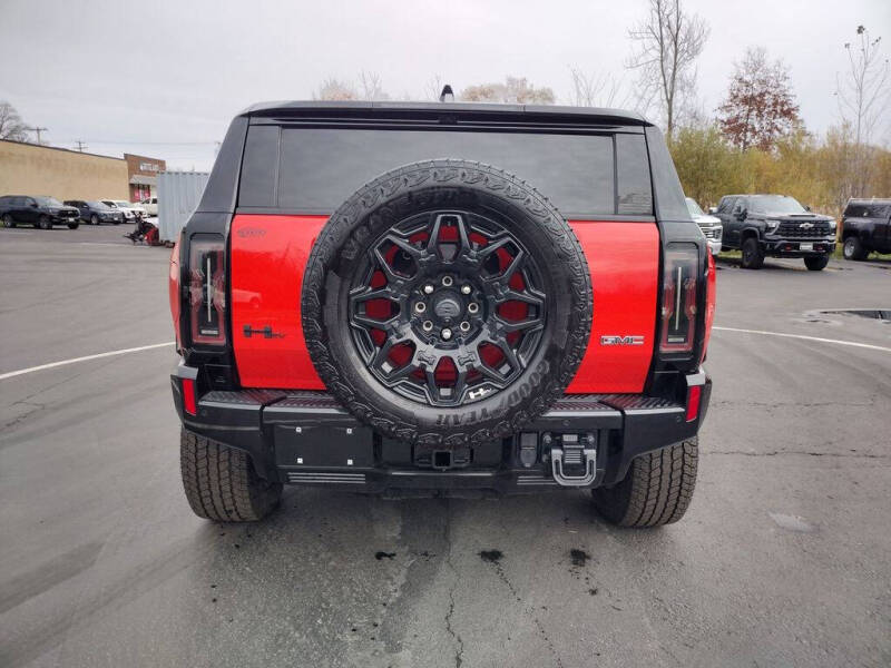 2025 GMC HUMMER EV 2X
