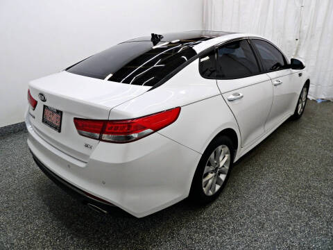 2016 Kia Optima EX