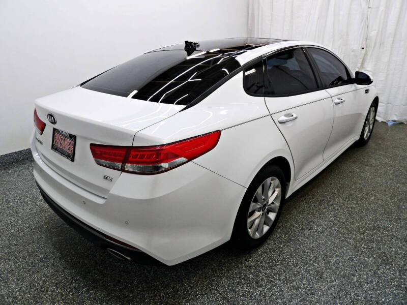 2016 Kia Optima EX