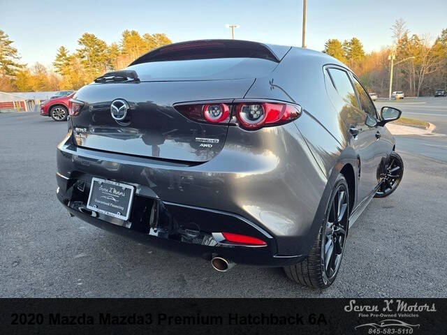 2020 Mazda Mazda3 Hatchback Premium