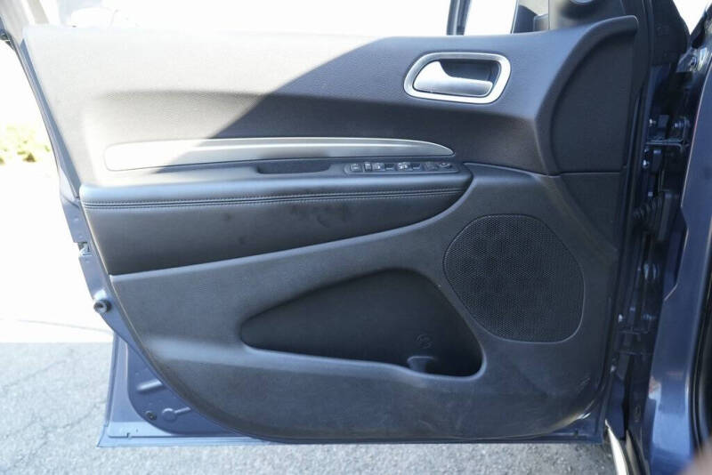 2019 Dodge Durango SXT Plus