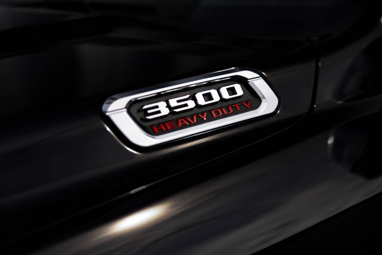 2024 RAM 3500 12