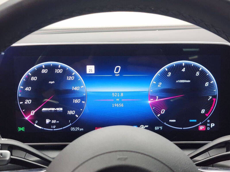 2024 Mercedes-Benz GLC AMG GLC 43