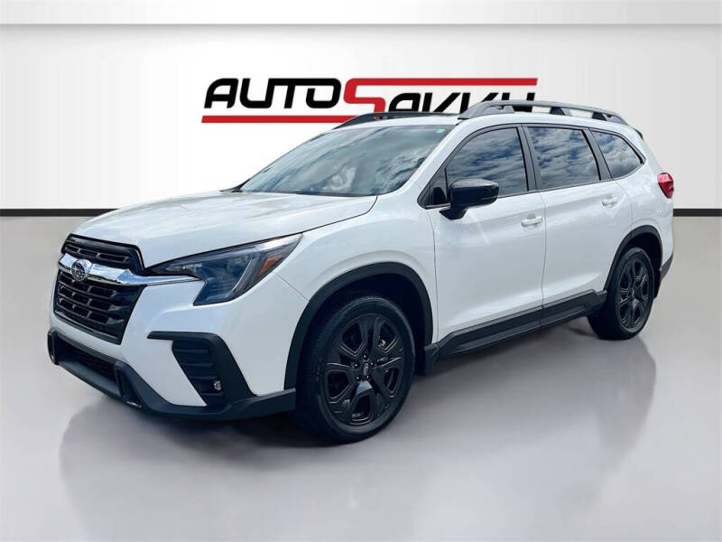 2024 Subaru Ascent Onyx Edition