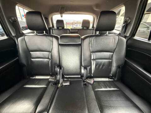 2019 Honda Pilot EX-L