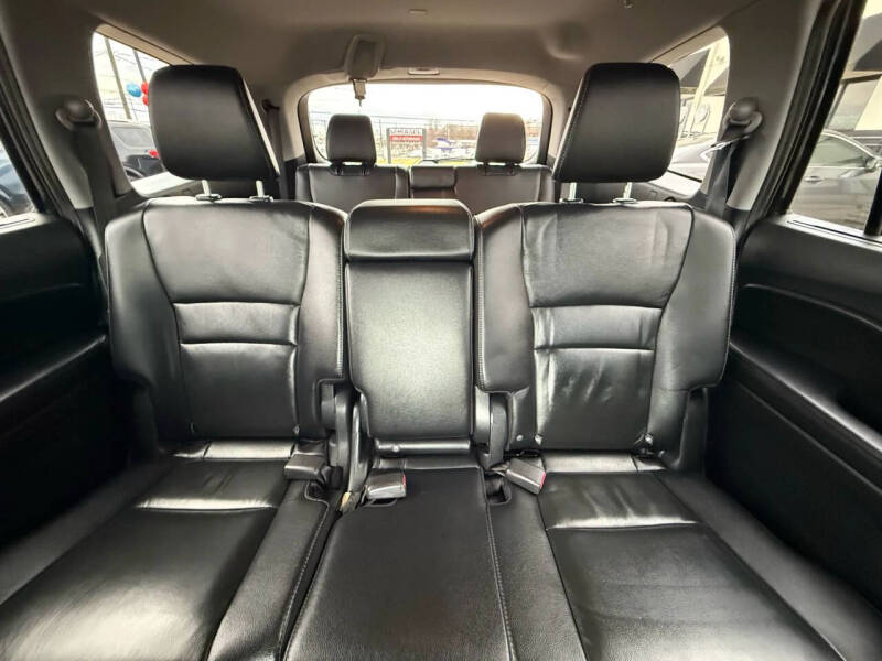 2019 Honda Pilot EX-L