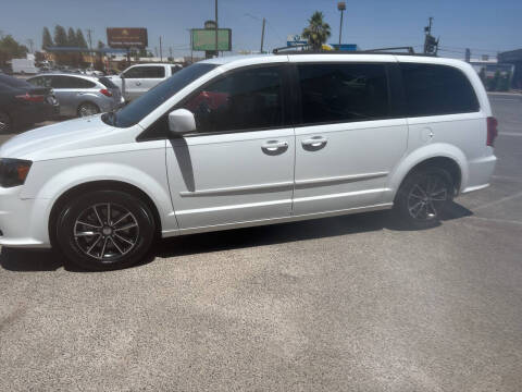 2016 Dodge Grand Caravan R/T