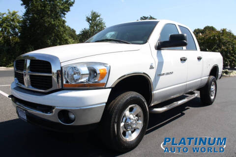 2006 Dodge Ram 2500 SLT