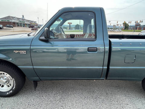 1997 Ford Ranger XLT