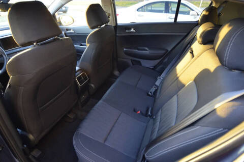 2020 Kia Sportage LX