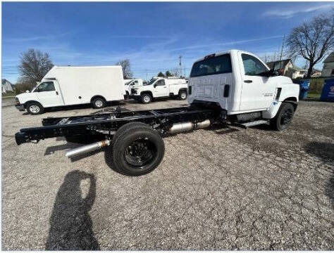2024 Chevrolet Silverado 5500HD