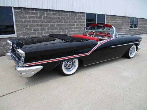 1957 Oldsmobile 98 Starfire Convertible