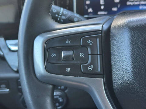 2023 Chevrolet Silverado 1500