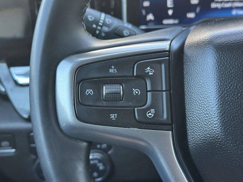 2023 Chevrolet Silverado 1500