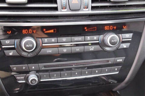 2015 BMW X5 sDrive35i