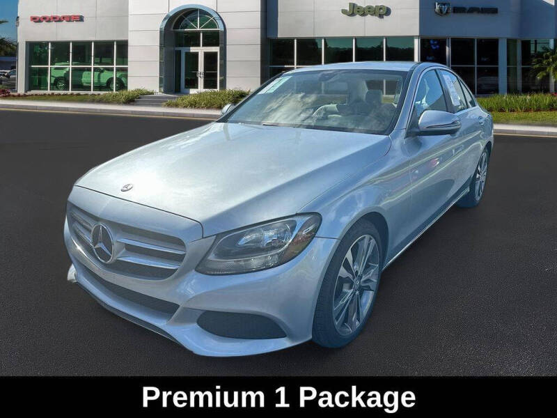 2016 Mercedes-Benz C-Class C 300