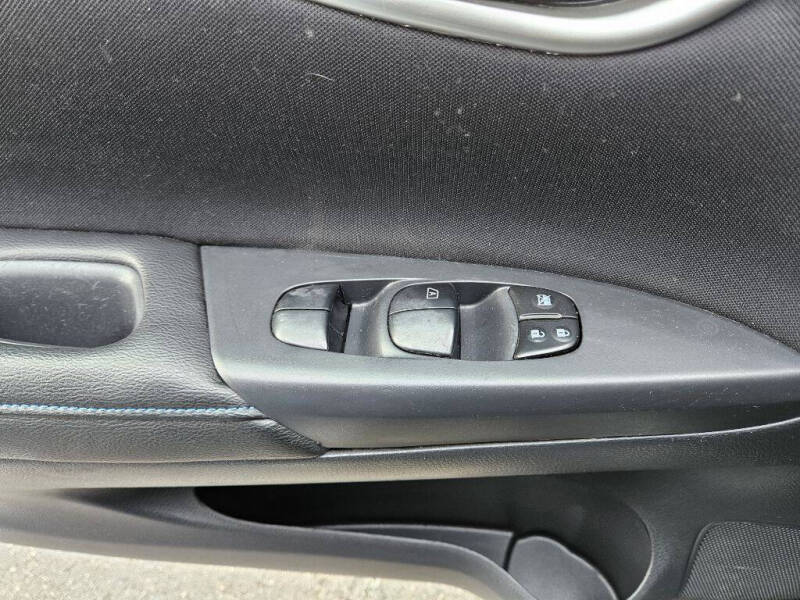 2017 Nissan Sentra SR TURBO