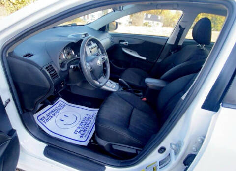 2013 Toyota Corolla S