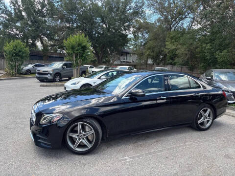 2019 Mercedes-Benz E-Class E 300