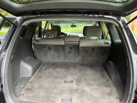 2012 Hyundai Santa Fe GLS