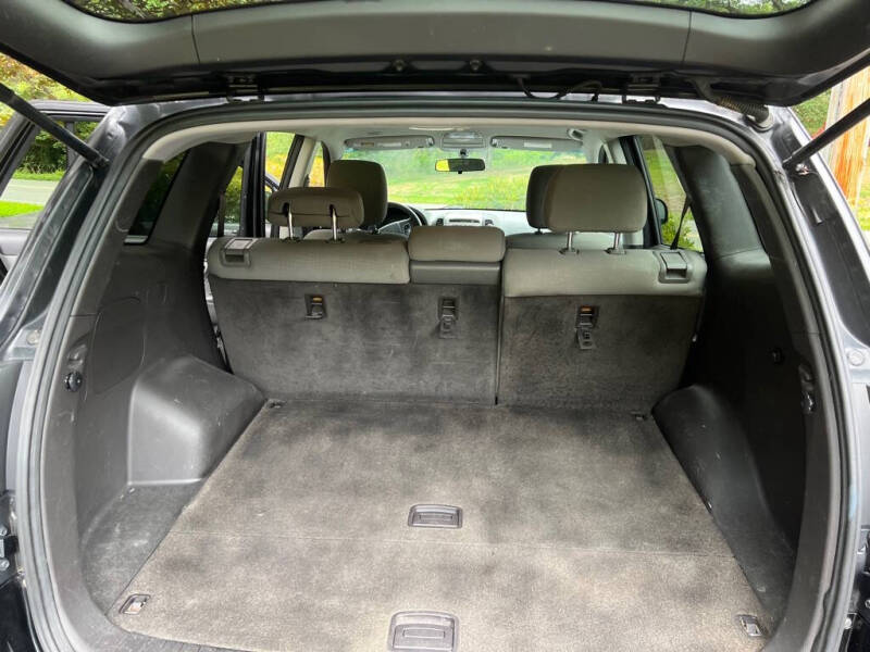 2012 Hyundai Santa Fe GLS