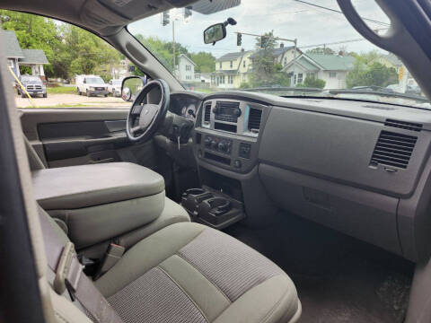 2007 Dodge Ram 1500 SLT
