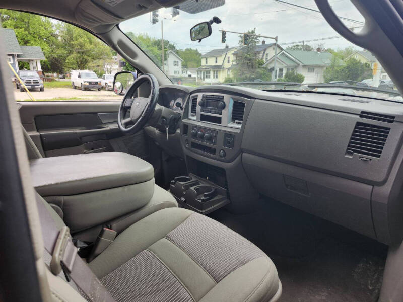 2007 Dodge Ram 1500 SLT