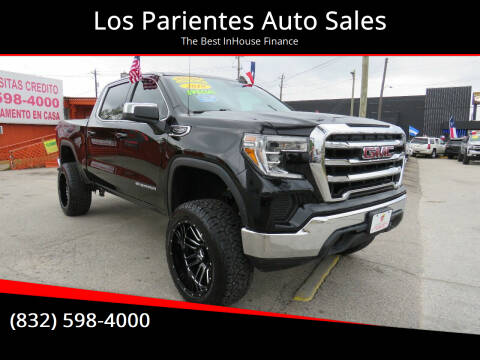 2019 GMC Sierra 1500 for sale at Los Parientes Auto Sales in Houston TX