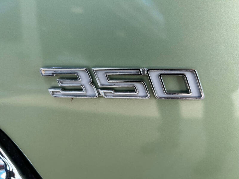 1970 Chevrolet Impala