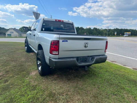 2010 Dodge Ram 1500 ST